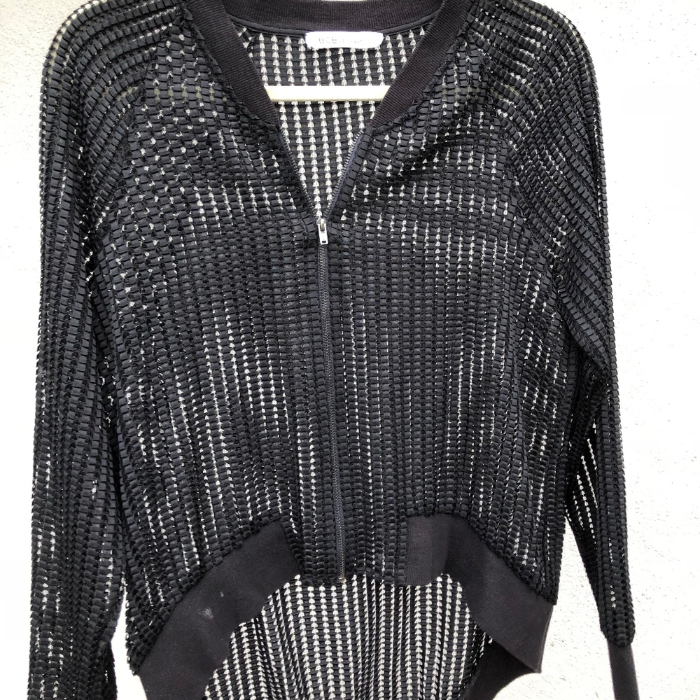 BCBGeneration Black Jacket